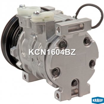 23 799 р. Компрессор SUZUKI Baleno (95-02) кондиционера KRAUF KRAUF kcn1604bz  с доставкой в г. Кемерово. Увеличить фотографию 2