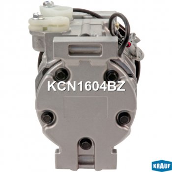 23 799 р. Компрессор SUZUKI Baleno (95-02) кондиционера KRAUF KRAUF kcn1604bz  с доставкой в г. Кемерово. Увеличить фотографию 3