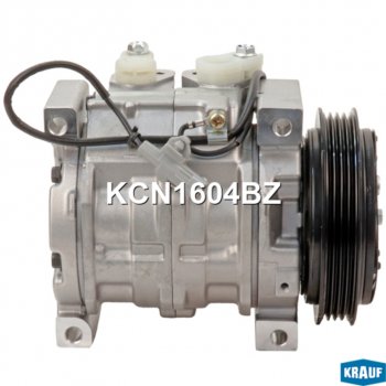 23 799 р. Компрессор SUZUKI Baleno (95-02) кондиционера KRAUF KRAUF kcn1604bz  с доставкой в г. Кемерово. Увеличить фотографию 4