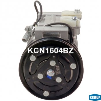 23 799 р. Компрессор SUZUKI Baleno (95-02) кондиционера KRAUF KRAUF kcn1604bz  с доставкой в г. Кемерово. Увеличить фотографию 5