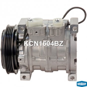 23 799 р. Компрессор SUZUKI Baleno (95-02) кондиционера KRAUF KRAUF kcn1604bz  с доставкой в г. Кемерово. Увеличить фотографию 6