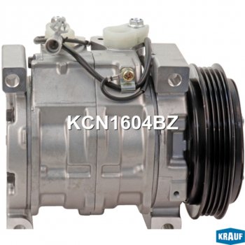 23 799 р. Компрессор SUZUKI Baleno (95-02) кондиционера KRAUF KRAUF kcn1604bz  с доставкой в г. Кемерово. Увеличить фотографию 7