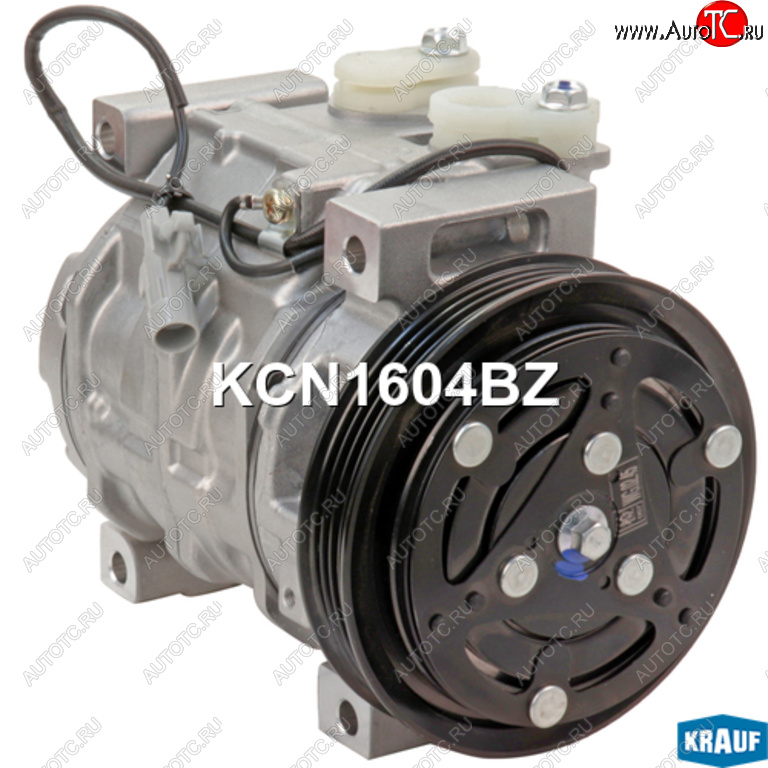 23 799 р. Компрессор SUZUKI Baleno (95-02) кондиционера KRAUF KRAUF kcn1604bz  с доставкой в г. Кемерово