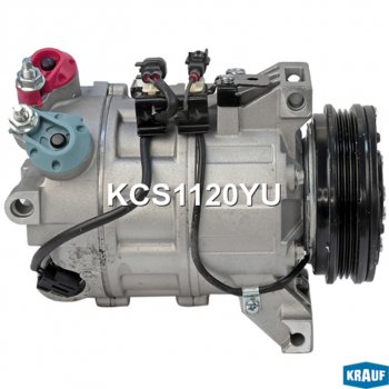 30 999 р. Компрессор VOLVO S80 2 кондиционера KRAUF KRAUF kcs1120yu  с доставкой в г. Кемерово. Увеличить фотографию 3
