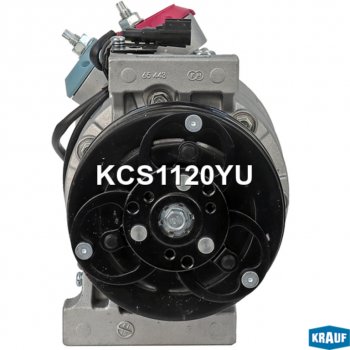30 999 р. Компрессор VOLVO S80 2 кондиционера KRAUF KRAUF kcs1120yu  с доставкой в г. Кемерово. Увеличить фотографию 4