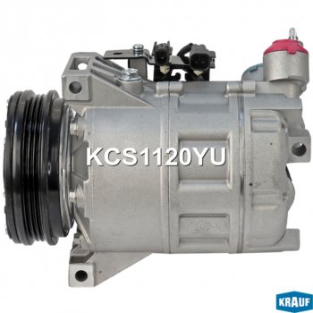 30 999 р. Компрессор VOLVO S80 2 кондиционера KRAUF KRAUF kcs1120yu  с доставкой в г. Кемерово. Увеличить фотографию 5