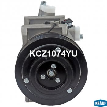 27 999 р. Компрессор NISSAN Cabstar (06-) кондиционера KRAUF KRAUF kcz1074yu  с доставкой в г. Кемерово. Увеличить фотографию 4