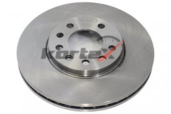 3 399 р. Диск тормозной OPEL Astra G,H,Zafira (99-) передний (1шт.) (мин.2шт.) KORTEX KORTEX kd0021  с доставкой в г. Кемерово. Увеличить фотографию 5