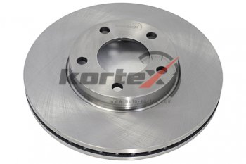 4 299 р. Диск тормозной MAZDA 3 передний (1шт.) (мин.2шт.) KORTEX KORTEX kd0022  с доставкой в г. Кемерово. Увеличить фотографию 1