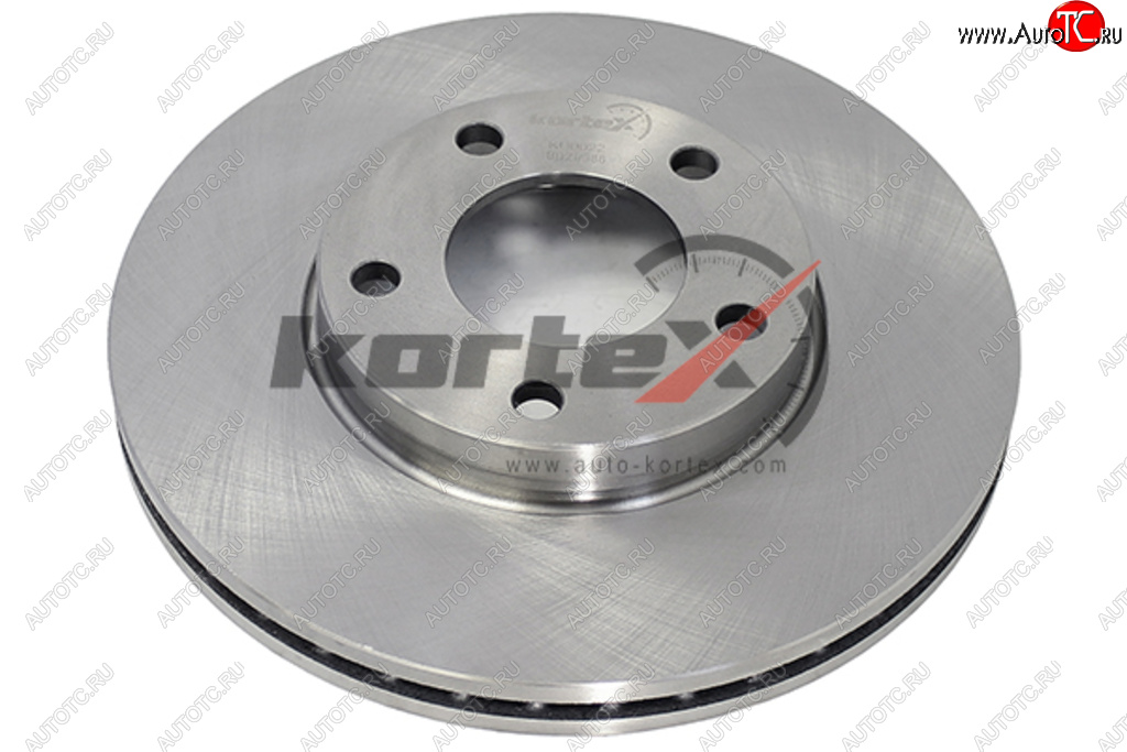 4 299 р. Диск тормозной MAZDA 3 передний (1шт.) (мин.2шт.) KORTEX KORTEX kd0022  с доставкой в г. Кемерово