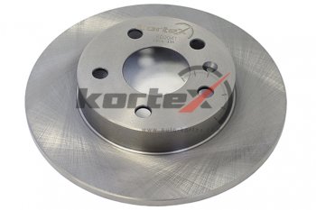 2 399 р. Диск тормозной OPEL Astra G,H,Zafira (99-) задний (1шт.) (мин.2шт.) KORTEX KORTEX kd0041  с доставкой в г. Кемерово. Увеличить фотографию 5