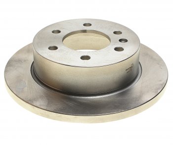 Диск тормозной MERCEDES Sprinter (06-) VW Crafter (06-) задний (1шт.) KORTEX KORTEX kd0129