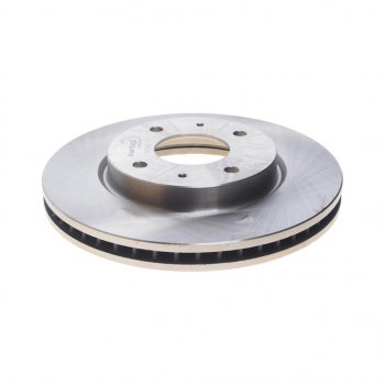 Диск тормозной MITSUBISHI Lancer (03-),Galant (95-04) передний (1шт.) KORTEX KORTEX kd0152