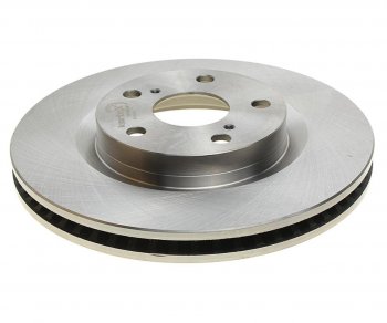 Диск тормозной TOYOTA Camry (06-),Rav 4 (06-) передний вентилируемый 1шт (min 2шт.) KORTEX KORTEX kd0162