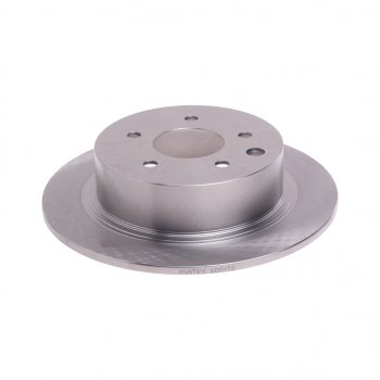 Диск тормозной NISSAN Juke (10-),Teana (03-08) задний (1шт.) KORTEX KORTEX kd0172