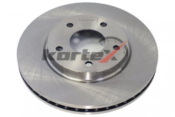3 289 р. Диск тормозной MITSUBISHI Lancer (08-) передний (1шт.) KORTEX KORTEX kd0178  с доставкой в г. Кемерово. Увеличить фотографию 4