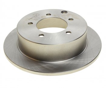 Диск тормозной MITSUBISHI Lancer (06-) задний (1шт.) KORTEX KORTEX kd0179