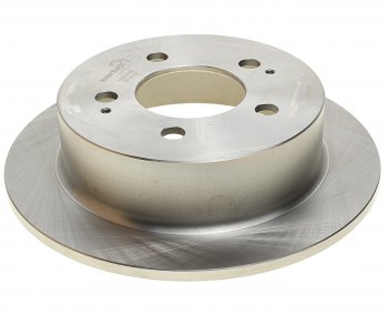 Диск тормозной SSANGYONG Actyon (06-),Kyron (05-),Rexton (06-) задний (1шт.) KORTEX KORTEX kd0239