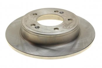 Диск тормозной HYUNDAI Elantra (11-) задний (1шт.) KORTEX KORTEX kd0245