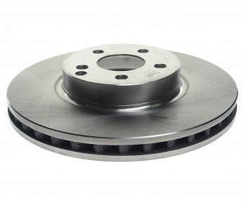Диск тормозной MERCEDES C (W204) передний (1шт.) KORTEX KORTEX kd0267