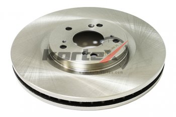 Диск тормозной HONDA Accord (08-) передний (1шт.) KORTEX KORTEX kd0275