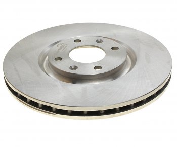 Диск тормозной PEUGEOT 308 (07-) CITROEN C4 (04-) передний вентилируемый (1шт.) KORTEX KORTEX kd0287