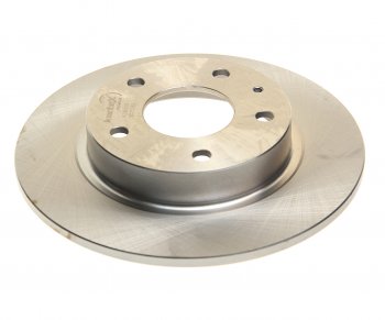 Диск тормозной MAZDA 3 (13-) задний (1шт.) KORTEX KORTEX kd0439