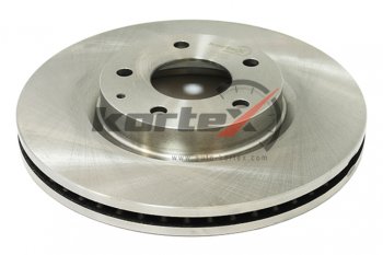 3 999 р. Диск тормозной MAZDA 6 (12-) передний вентилируемый (1шт.) KORTEX KORTEX kd0440  с доставкой в г. Кемерово. Увеличить фотографию 5