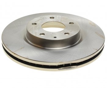 Диск тормозной MAZDA 6 (12-) передний вентилируемый (1шт.) KORTEX KORTEX kd0440