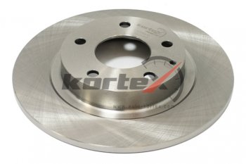Диск тормозной MAZDA 6 (13-) задний (1шт.) KORTEX KORTEX kd0441
