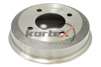 1 749 р. Барабан тормозной HYUNDAI Accent (99-) задний (1шт.) KORTEX KORTEX kd9004 KORTEX kd9004  с доставкой в г. Кемерово. Увеличить фотографию 1