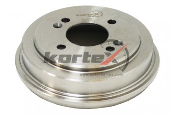1 999 р. Барабан тормозной HYUNDAI Getz (05-) задний KORTEX KORTEX kd9007 KORTEX kd9007  с доставкой в г. Кемерово. Увеличить фотографию 1