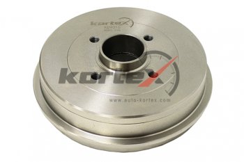 2 999 р. Барабан тормозной RENAULT Logan (04-),Megane (96-03),Sandero (07-) (1шт.) KORTEX KORTEX kd9016  с доставкой в г. Кемерово. Увеличить фотографию 1