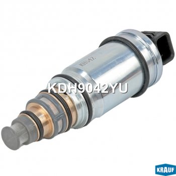 3 169 р. Клапан HYUNDAI Tucson (10-15) компрессора кондиционера управляющий KRAUF KRAUF kdh9042yu  с доставкой в г. Кемерово. Увеличить фотографию 3