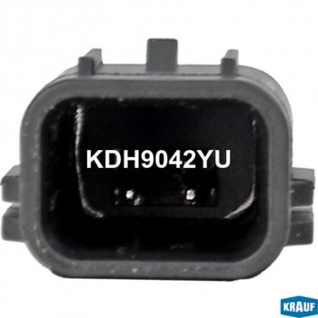 3 169 р. Клапан HYUNDAI Tucson (10-15) компрессора кондиционера управляющий KRAUF KRAUF kdh9042yu  с доставкой в г. Кемерово. Увеличить фотографию 4