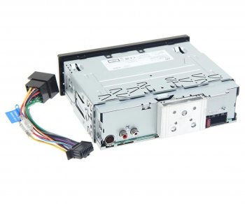 9 949 р. Магнитола автомобильная 1DIN JVC JVC kd-t401  с доставкой в г. Кемерово. Увеличить фотографию 4