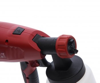 4 799 р. Краскораспылитель электрический 400Вт ELITECH ELITECH кэ 400п  с доставкой в г. Кемерово. Увеличить фотографию 3