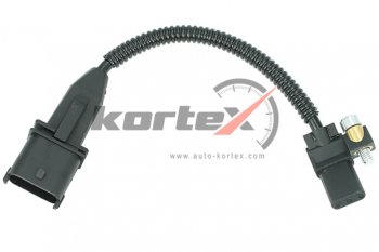 2 199 р. Датчик положения коленвала CHEVROLET Aveo KORTEX KORTEX ker3032  с доставкой в г. Кемерово. Увеличить фотографию 1