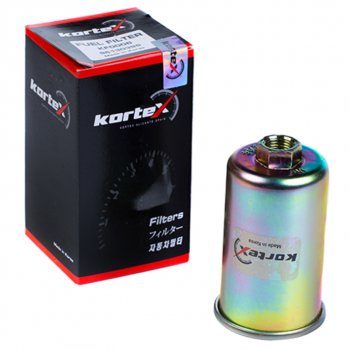 419 р. Фильтр топливный DAEWOO Nexia,Espero KORTEX KORTEX kf0006  с доставкой в г. Кемерово. Увеличить фотографию 2