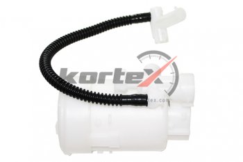 1 139 р. Фильтр топливный HYUNDAI i45 KIA Optima (11-) (в баке) KORTEX KORTEX kf0058  с доставкой в г. Кемерово. Увеличить фотографию 2