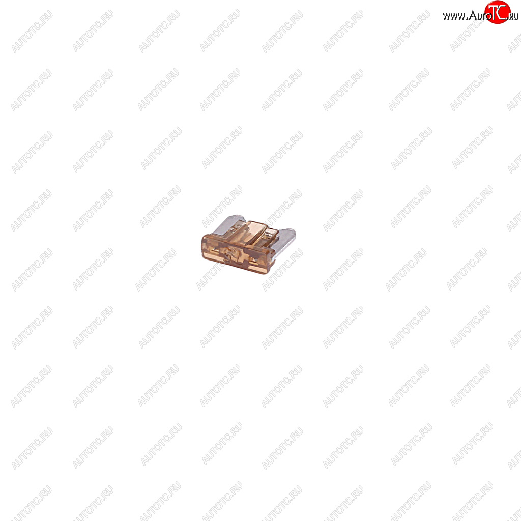 11 р. Предохранитель 7.5A флажковый MINI Low Profile (1шт.) KORTEX KORTEX kfl75a10-1  с доставкой в г. Кемерово