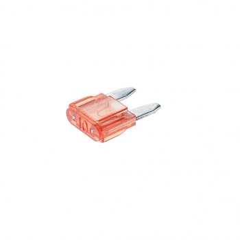 6 р. Предохранитель 10A флажковый MINI (1шт.) KORTEX KORTEX kfn10a50-1 KORTEX kfn10a50-1  с доставкой в г. Кемерово. Увеличить фотографию 2