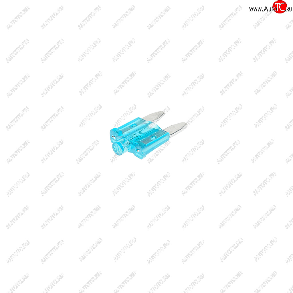 14 р. Предохранитель 15A флажковый MINI с индикатором LED (1шт.) KORTEX KORTEX kfnl15a10-1  с доставкой в г. Кемерово