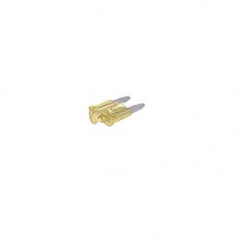 22 р. Предохранитель 20A флажковый MINI с индикатором LED (1шт.) KORTEX KORTEX kfnl20a10-1  с доставкой в г. Кемерово. Увеличить фотографию 1