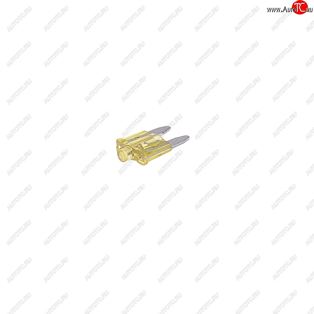 22 р. Предохранитель 20A флажковый MINI с индикатором LED (1шт.) KORTEX KORTEX kfnl20a10-1  с доставкой в г. Кемерово
