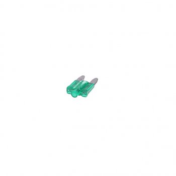 20 р. Предохранитель 30A флажковый MINI с индикатором LED (1шт.) KORTEX KORTEX kfnl30a10-1  с доставкой в г. Кемерово. Увеличить фотографию 1