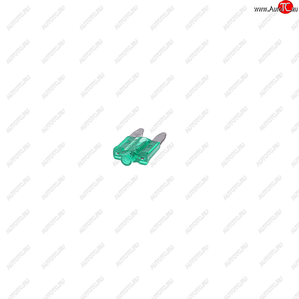 20 р. Предохранитель 30A флажковый MINI с индикатором LED (1шт.) KORTEX KORTEX kfnl30a10-1  с доставкой в г. Кемерово