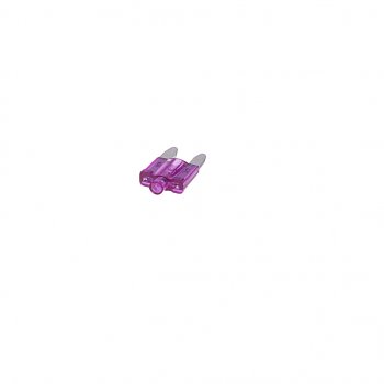 34 р. Предохранитель 3A флажковый MINI с индикатором LED (1шт.) KORTEX KORTEX kfnl3a10-1  с доставкой в г. Кемерово. Увеличить фотографию 1