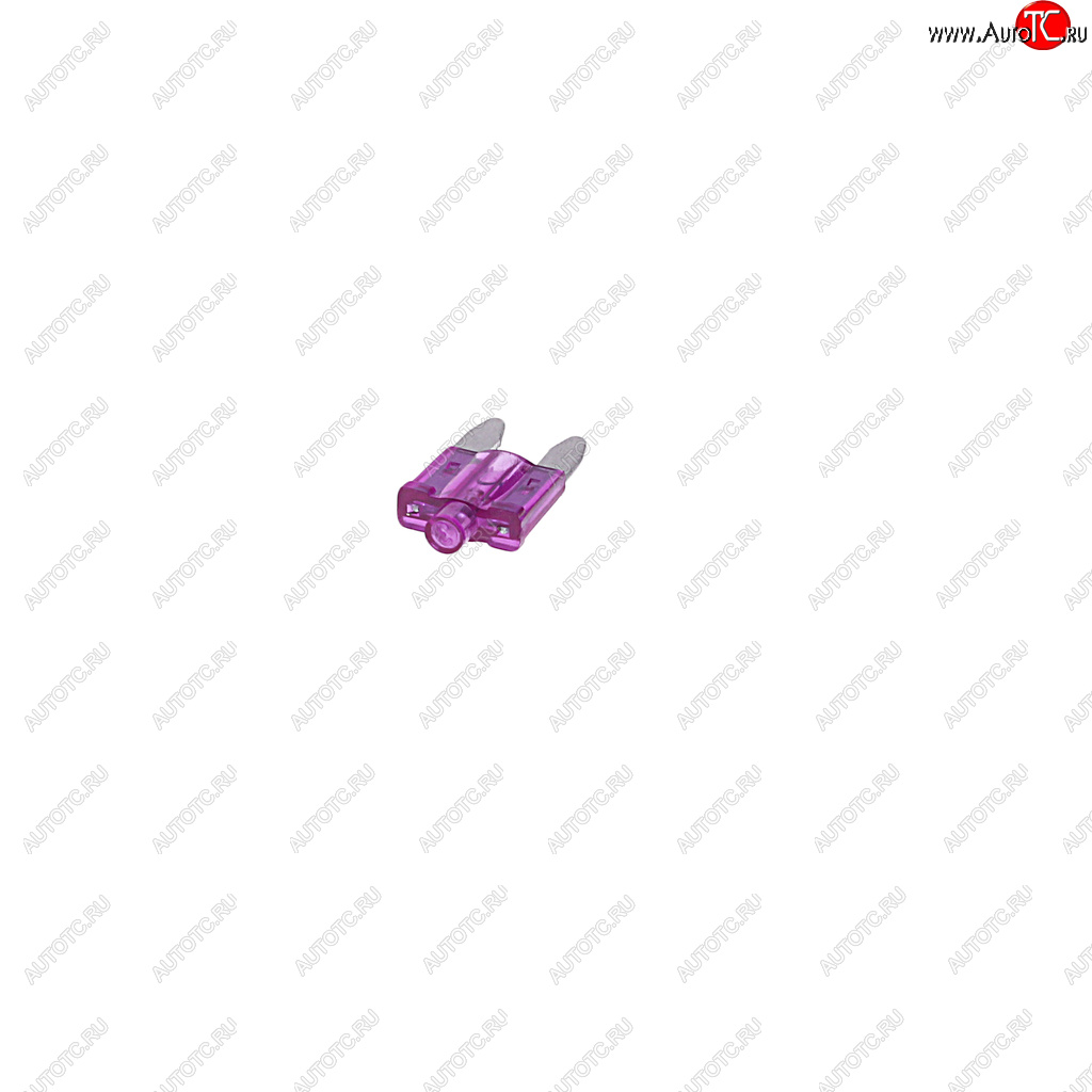 34 р. Предохранитель 3A флажковый MINI с индикатором LED (1шт.) KORTEX KORTEX kfnl3a10-1  с доставкой в г. Кемерово