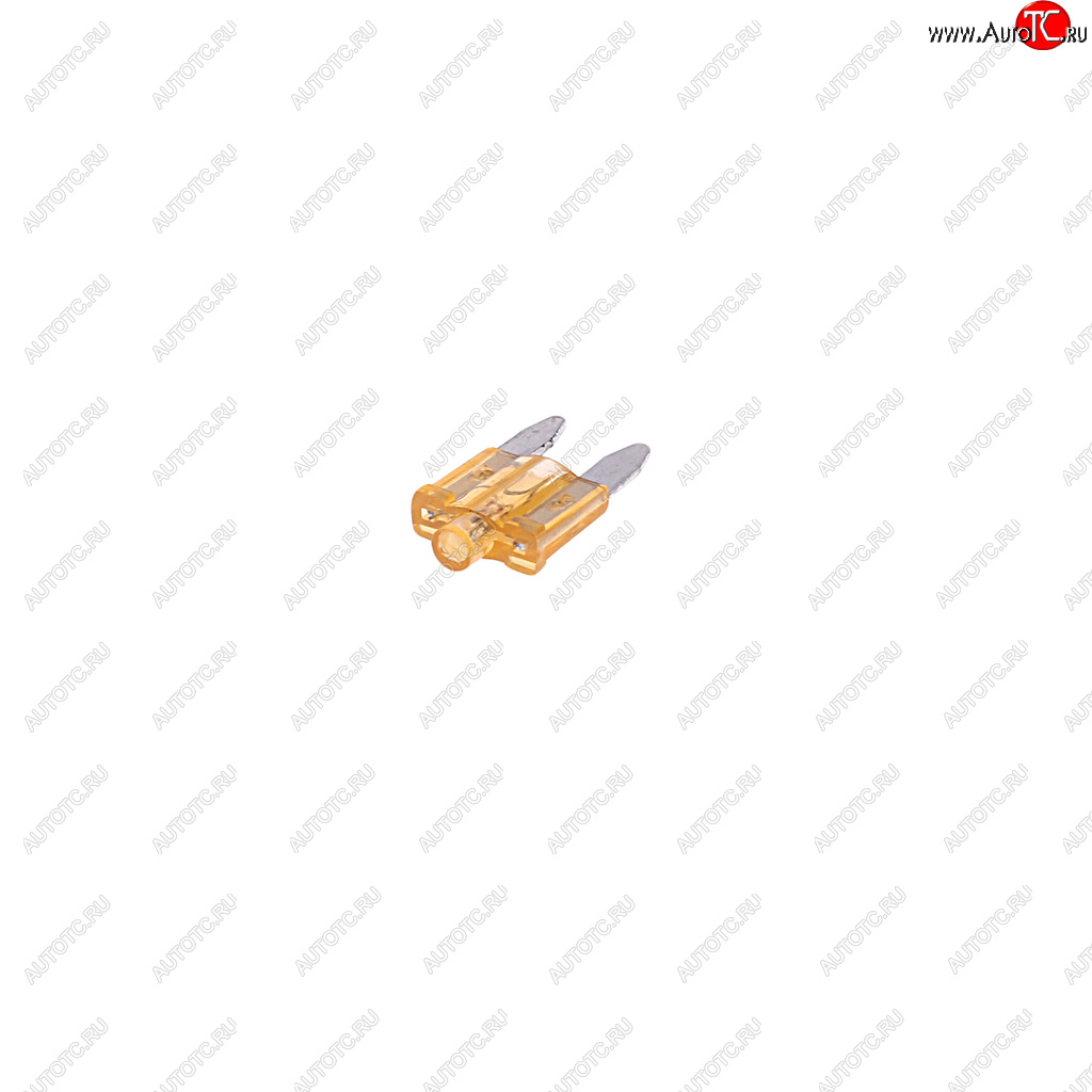 21 р. Предохранитель 5A флажковый MINI с индикатором LED (1шт.) KORTEX KORTEX kfnl5a10-1  с доставкой в г. Кемерово